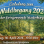 Einladung zum Waldbegang 2026